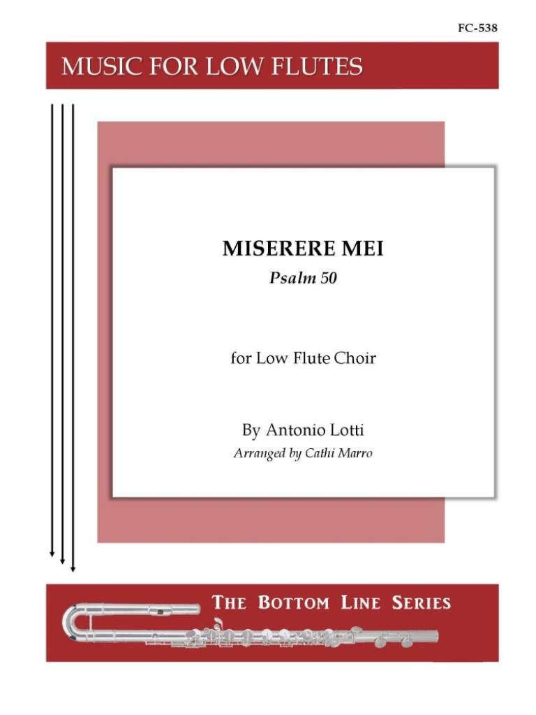 Miserere mei (Psalm 50)